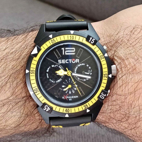 Orologio uomo sector expender - sector,