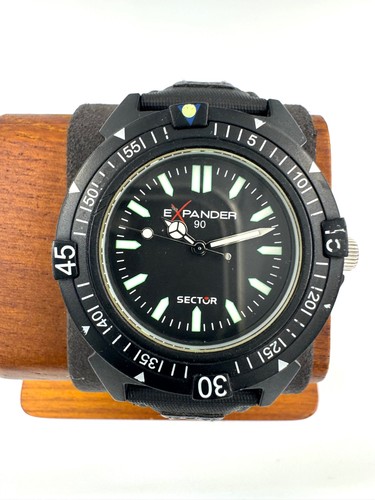 Sector expander 39mm - expander,