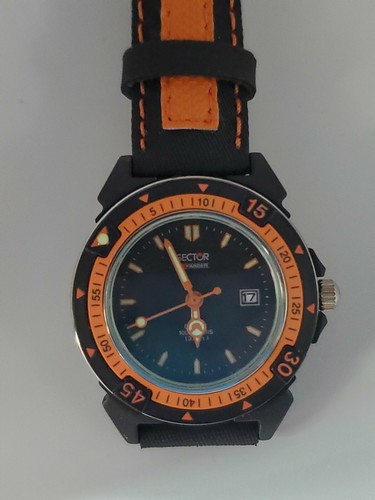 Orologio piccolo sector 101 - orologio,