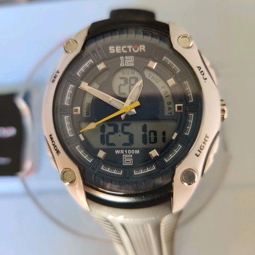 Orologio sector expander - sector, uomo