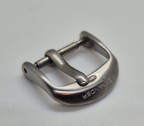 Fibbia orologio buckle sector - fibbia,