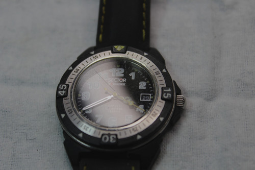 Orologio uomo sector expander - orologio,