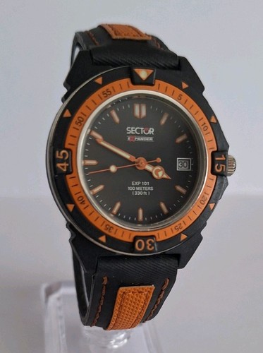 Orologio sector expander exp - orologio,