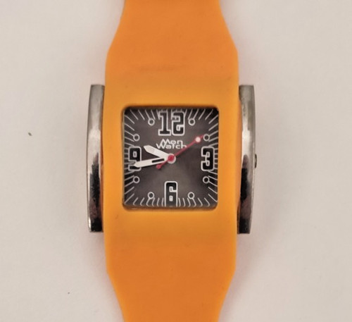 Orologio sector expander - expander, nero